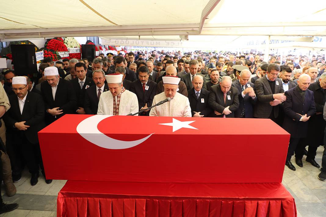 Şehitlere son veda - Resim: 13